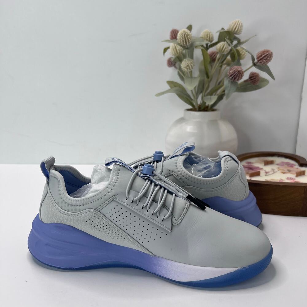 Clove Gray Matter Classic Comfort Sneaker Nursing Shoes Women 7.5 NWOB - Picture 6 of 9